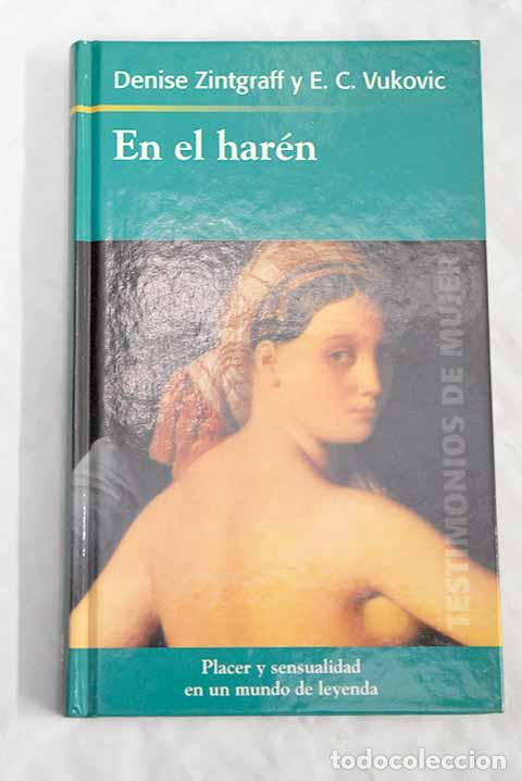 Libros: En el har&eacute;n: Zintgraff, Denise.- Zintgraff, Denise - Foto 1