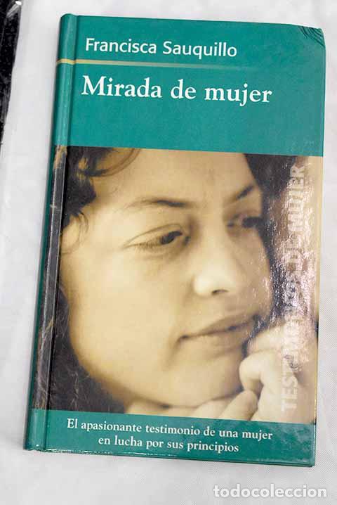 Libros: Mirada de mujer: Sauquillo, Francisca.- Sauquillo, Francisca - Foto 1
