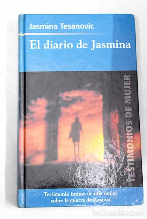 Libros: El diario de Jasmina.- Tesanovic, Jasmina - Foto 1