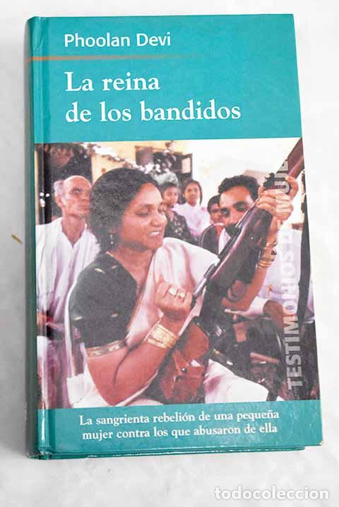 Libros: La reina de los bandidos.- Phoolan Devi - Foto 1