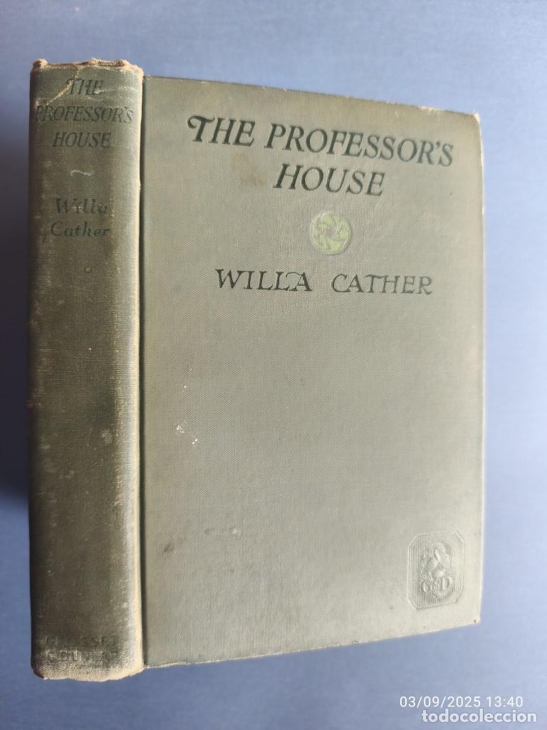 Libros: The Professors House. - Cather, Willa. - Foto 1
