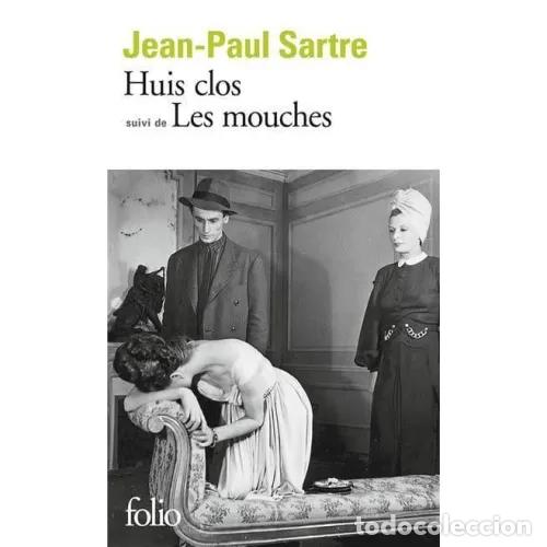 Libros: HUIS CLOS MOUCHES - Sin Especificar - Sin Especificar - Foto 1