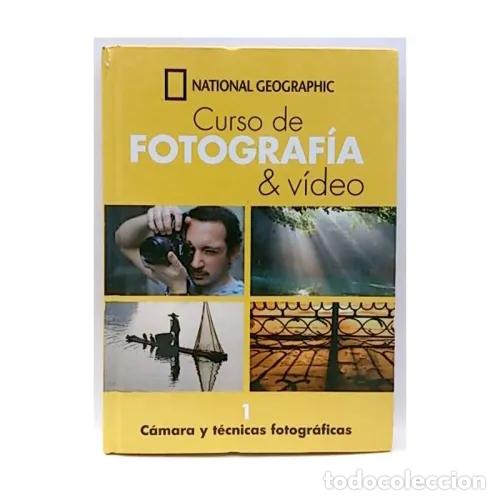 books: CURSO de FOTOGRAFIA y VIDEO - NATIONAL GEOGRAPHIC - Sin Especificar