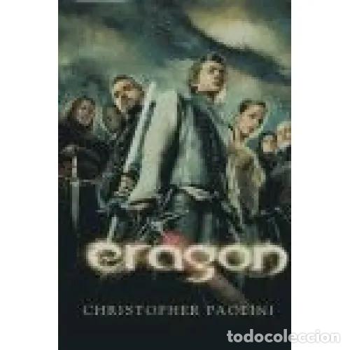 Libros: ERAGON - PAOLINI, CHRISTOPHER - Sin Especificar - Foto 1