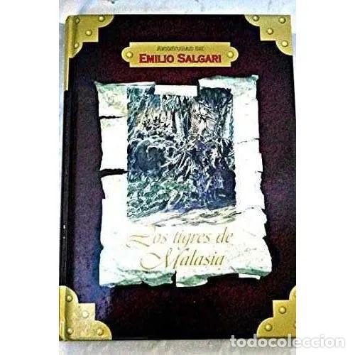 Libros: EL REY del MAR II - SALGARI, EMILIO - Sin Especificar - Foto 1