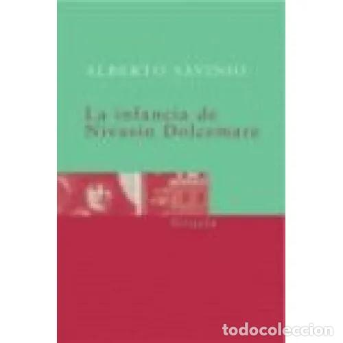 Libros: INFANCIA de NIVASIO DOLCEMARE - SAVINIO, ALBERTO - Sin Especificar - Foto 1