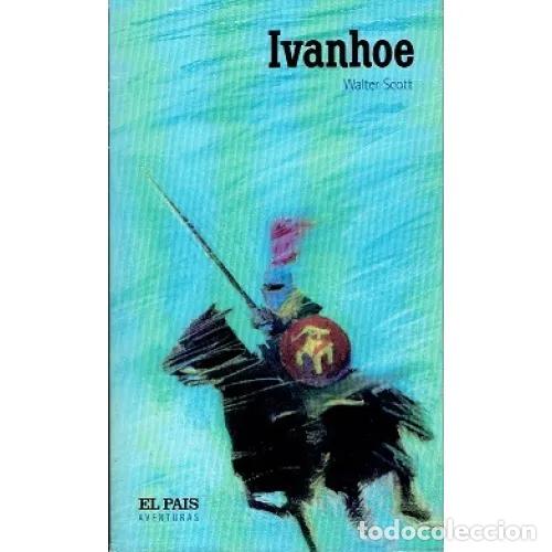 Libros: IVANHOE - WALTER SCOTT - Sin Especificar - Foto 1