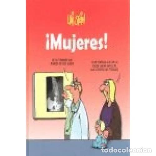 Libros: &iexcl;MUJERES! - ULI STEIN - Sin Especificar - Foto 1