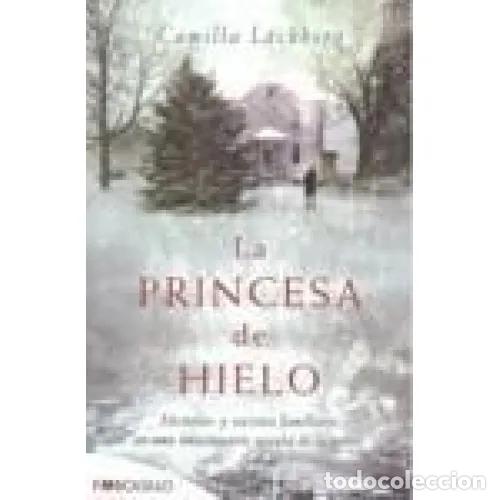 Libri di seconda mano: PRINCESA de HIERRO la BOL - LACKBERG C - Sin Especificar