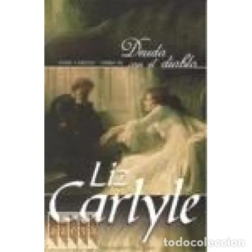 Livres: Deuda con el Diablo: Serie Carlyle - Libro III - Liz Carlyle - Terciopelo - 2008, 1&ordf; ed. - Bolsillo