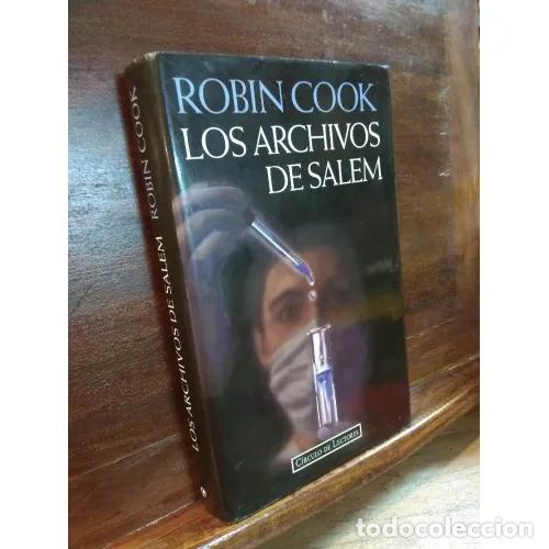 Libros: LOS ARCHIVOS de SALEM - ROBIN COOK - Sin Especificar - Foto 1