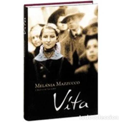 Libros: VITA - MELANIA MAZZUCCO - Foto 1
