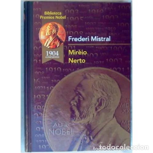 Libros: MIREIO , NERTO - MISTRAL, FR&Eacute;D&Eacute;RIC - Sin Especificar - Foto 1