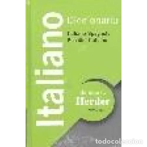 Livros em segunda m&atilde;o: DIC.COMPACTO ITALIANO ESPA OL-ESP.ITAL.-HERDER - AA.VV - Sin Especificar