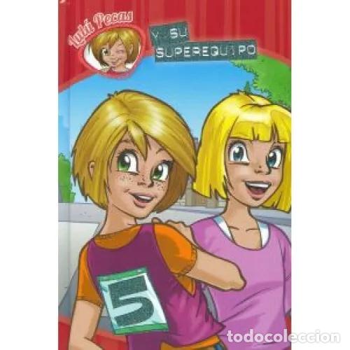 Libri di seconda mano: LULU PECAS y SU SUPER EQUIPO - PECAS LULU - Sin Especificar
