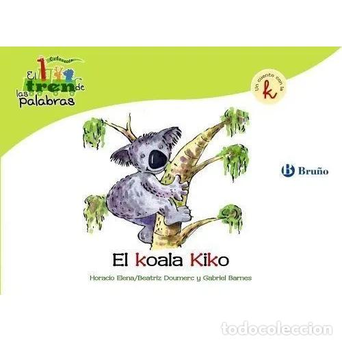 Libros: EL KOALA KIKO - DOUMERC, BEATRIZ,BARNES, GABRIEL - Sin Especificar - Foto 1