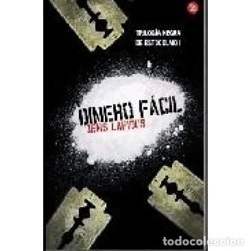 Libros: DINERO FACIL - LAPIDUS, JENS - Sin Especificar - Foto 1