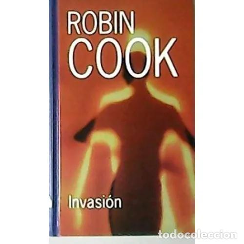 Libros: Invasion - Robin Cook - RBA - Foto 1