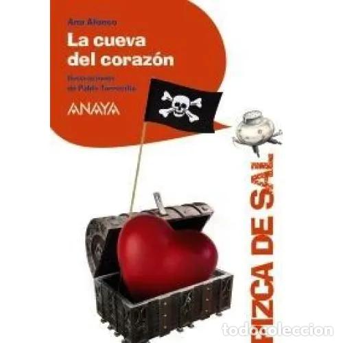 Libros: LA CUEVA del CORAZ&Oacute;N - ALONSO, ANA - Sin Especificar - Foto 1