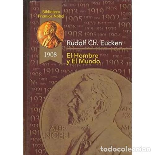 Libros: EL HOMBRE y el MUNDO - EUCKEN, RUDOLF - Sin Especificar - Foto 1