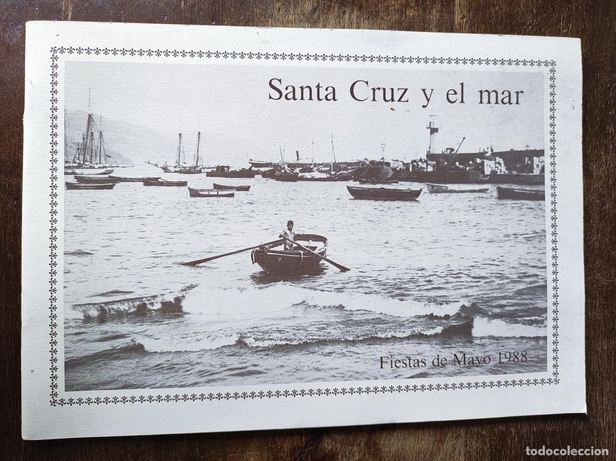 Livres: Santa Cruz y el Mar. Fiestas de mayo 1988 -