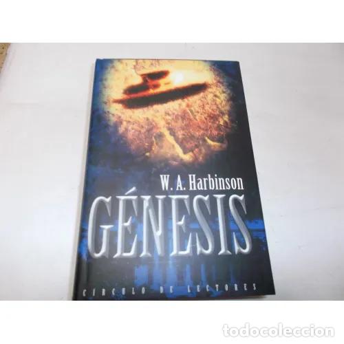 Libros: GENESIS - HARBISON - Sin Especificar - Foto 1