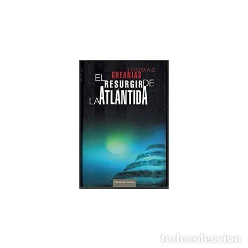 Libros: El Resurgir de la Atlantida - Thomas Greanias - Editorial Bru&ntilde;o - Foto 1