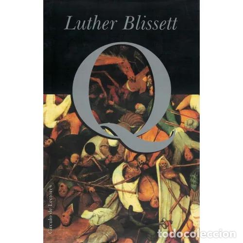 Libros: Q - BLISSETT, LUTHER - Sin Especificar - Foto 1