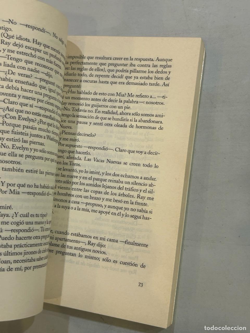Libros: Laura Zigman - Fauna conyugal - Foto 2