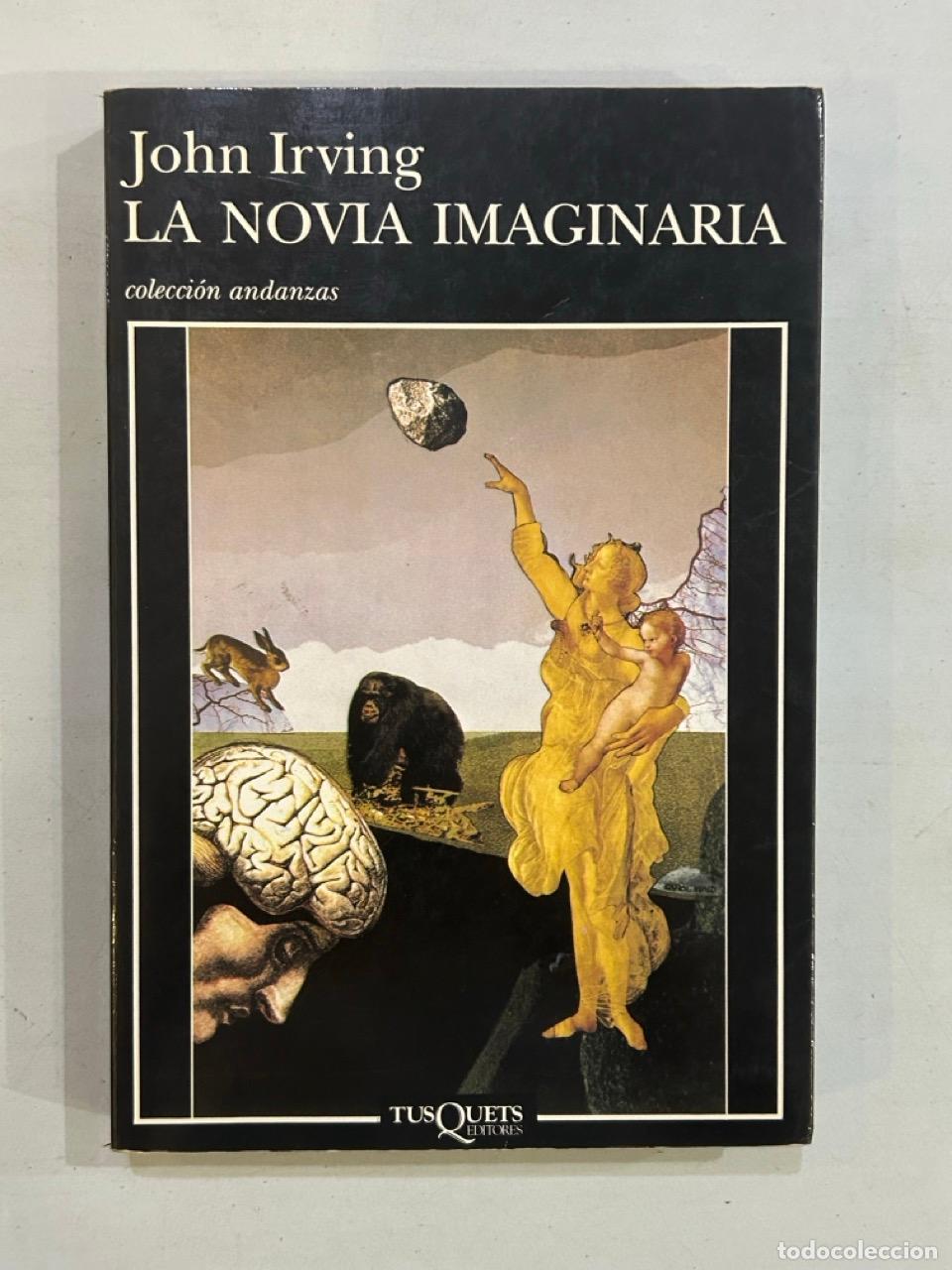 Libros: John Irving - La novia imaginaria - Foto 1