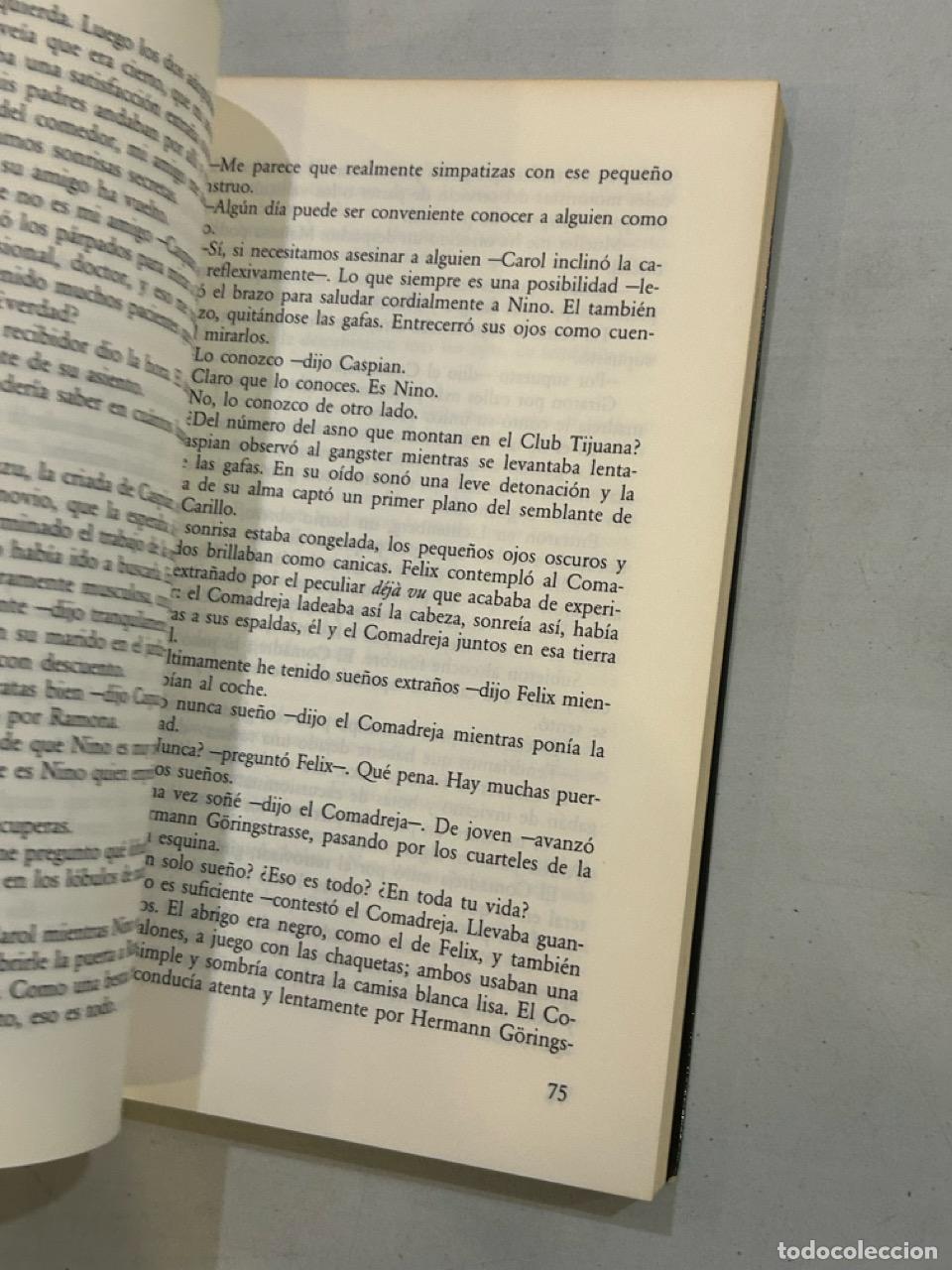 Libros: William Kotzwinkle - El exiliado - Foto 2