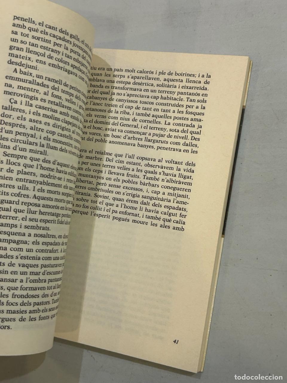 Libros: Ernst J&uuml;nger - En els espadats de marbre - Foto 2