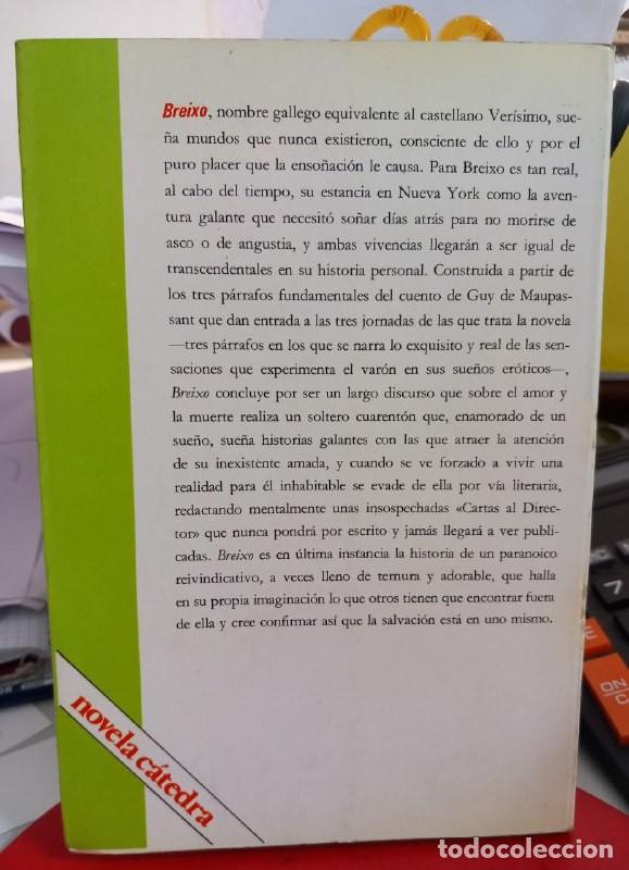 Libros: Breixo. - CONDE, Alfredo: - Foto 2