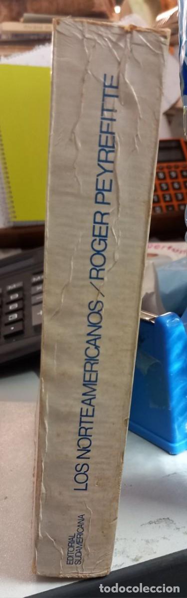 Libros: Los norteamericanos. - PEYREFITTE, Roger: - Foto 3