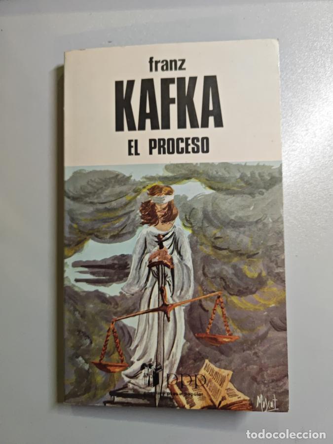 Libros: El proceso. - Kafka, Franz. TDK836 - Foto 1