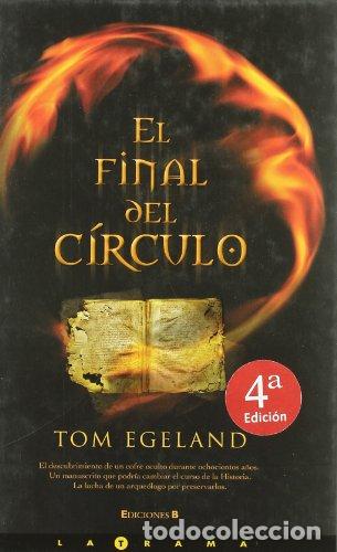 Libros: El final del c&iacute;rculo - Foto 1
