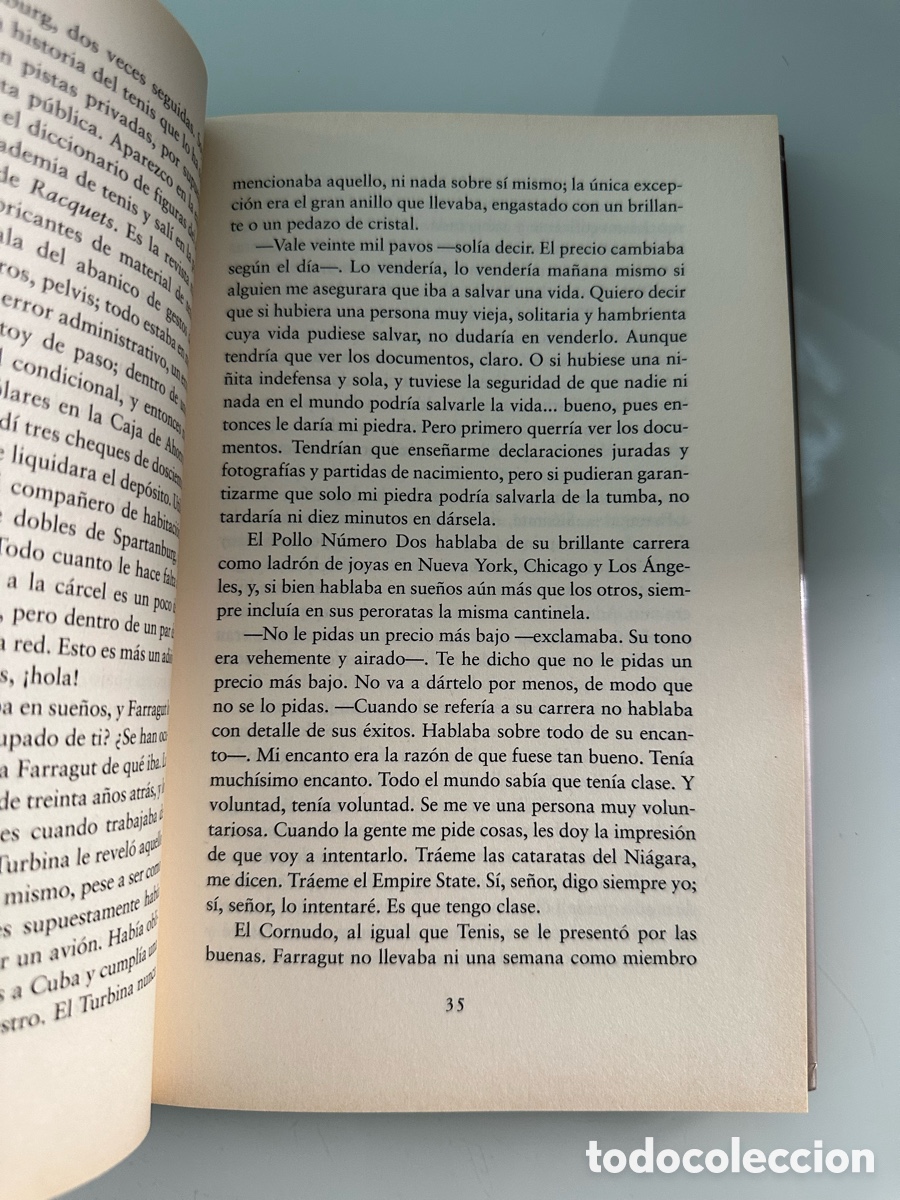 Libros: Falconer, John Cheever. RBA, 1&ordf; edici&oacute;n 2012. En rustica - Foto 4