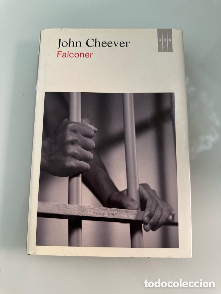 Libros: Falconer, John Cheever. RBA, 1&ordf; edici&oacute;n 2012. En rustica - Foto 1