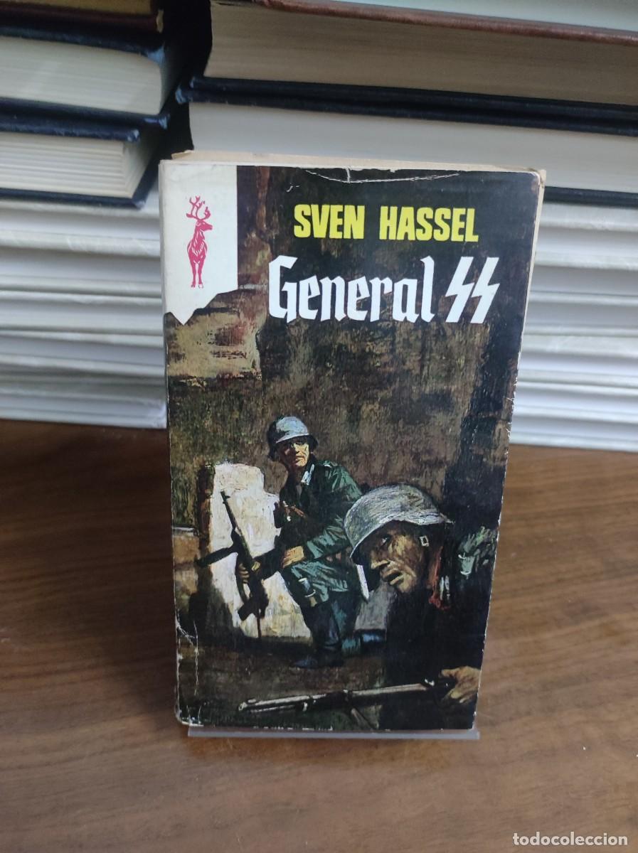 Libros: GENERAL SS SVEN HASSEL - Foto 1