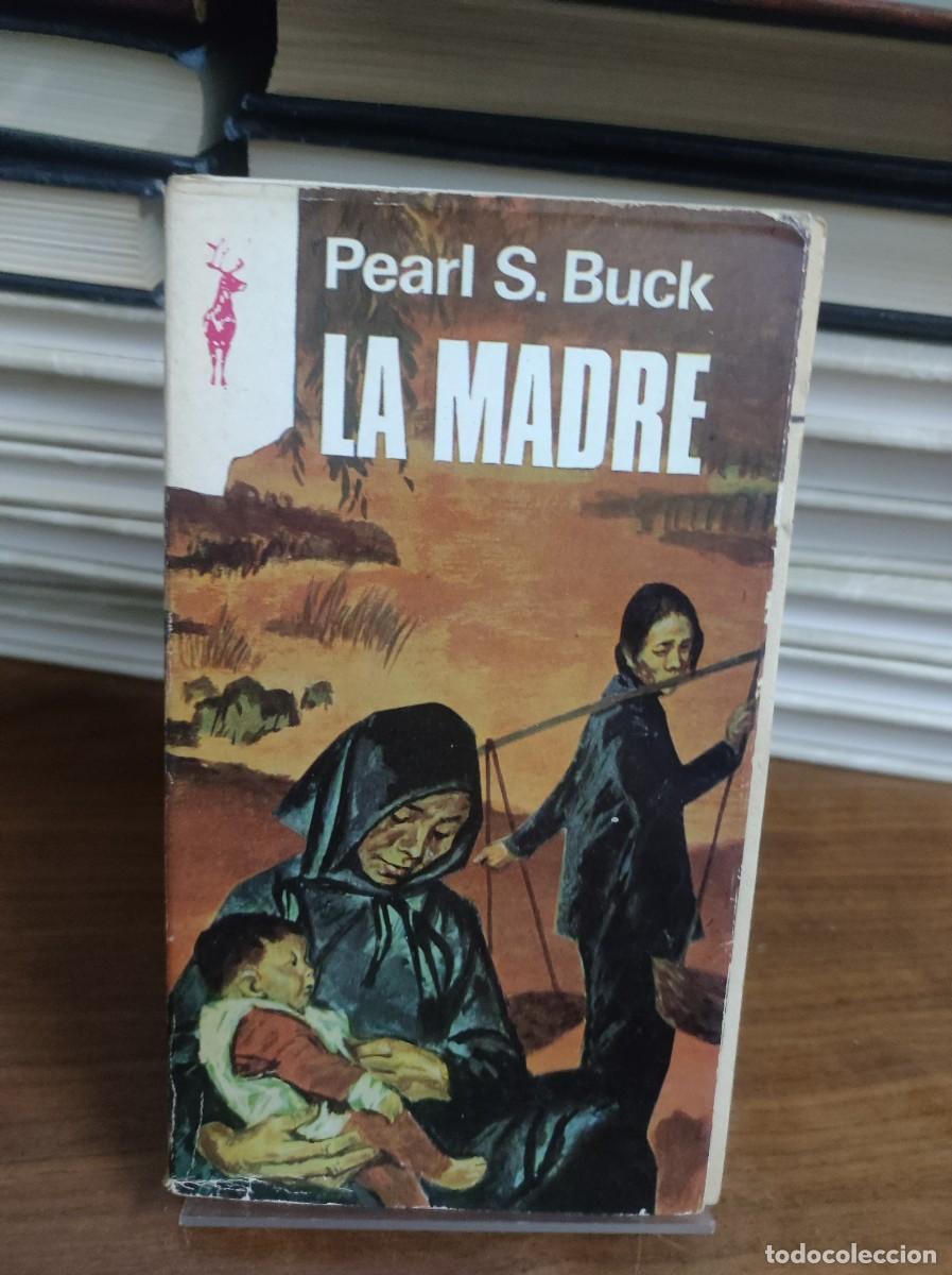 Libros: LA MADRE PEARL S. BUCK - Foto 1