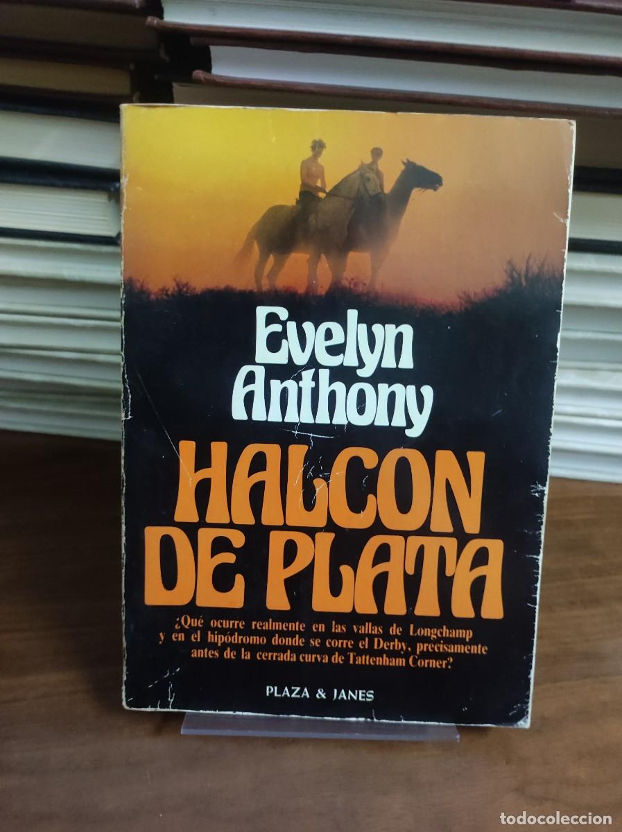 Libros: HALC&Oacute;N DE PLATA - Evelyn Anthony - Foto 1