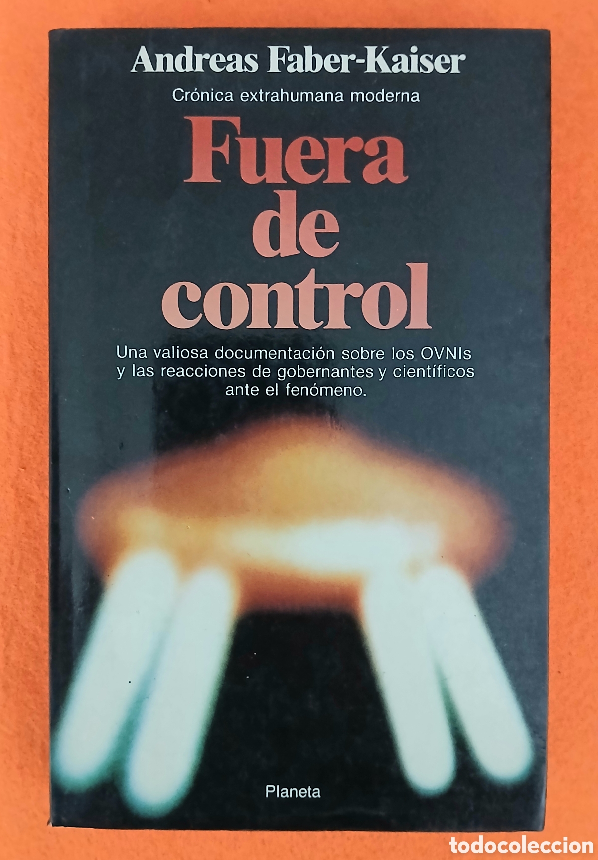 Libros: Fuera de control, Andreas Faber-Kaiser - Foto 1