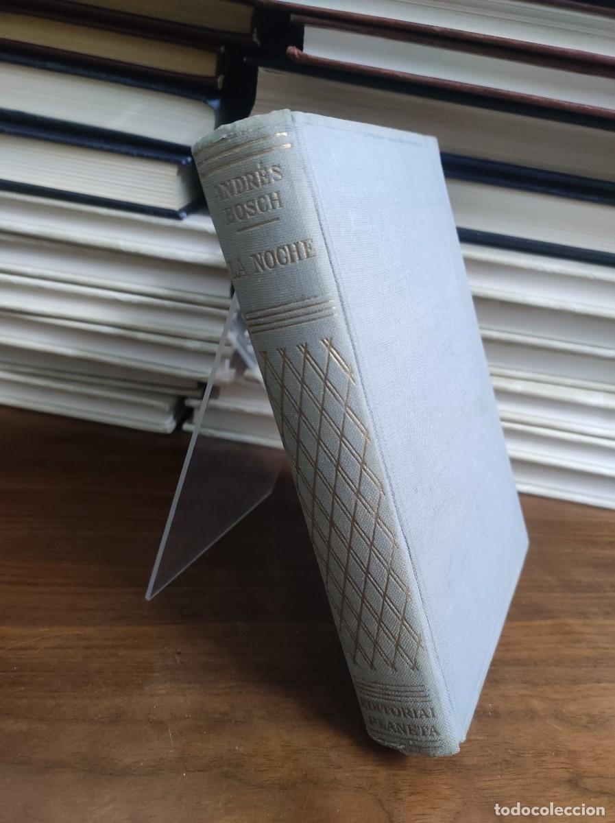 Libros: La noche - Andres Bosch - Foto 1