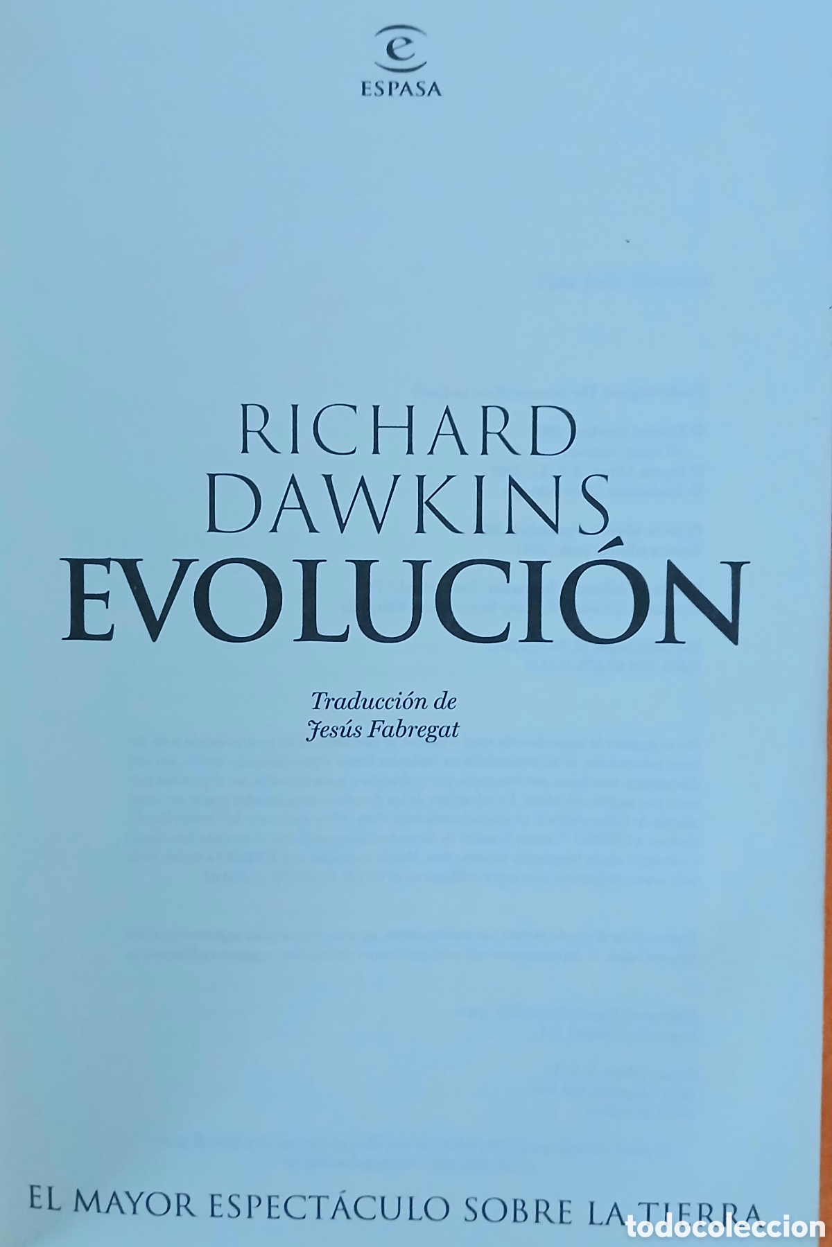 Libros: Evolucion, Richard Dawkins - Foto 3