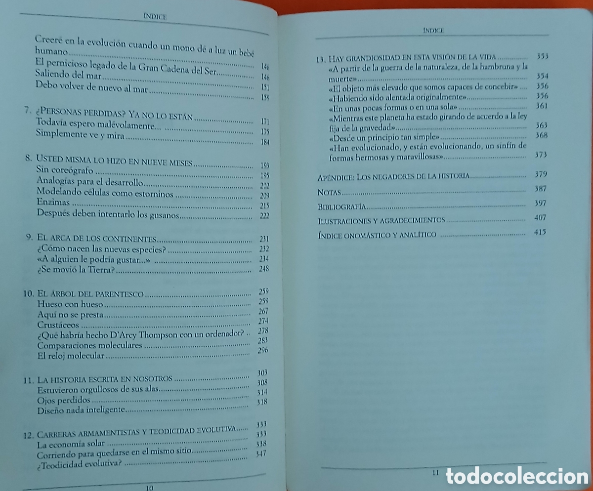 Libros: Evolucion, Richard Dawkins - Foto 5