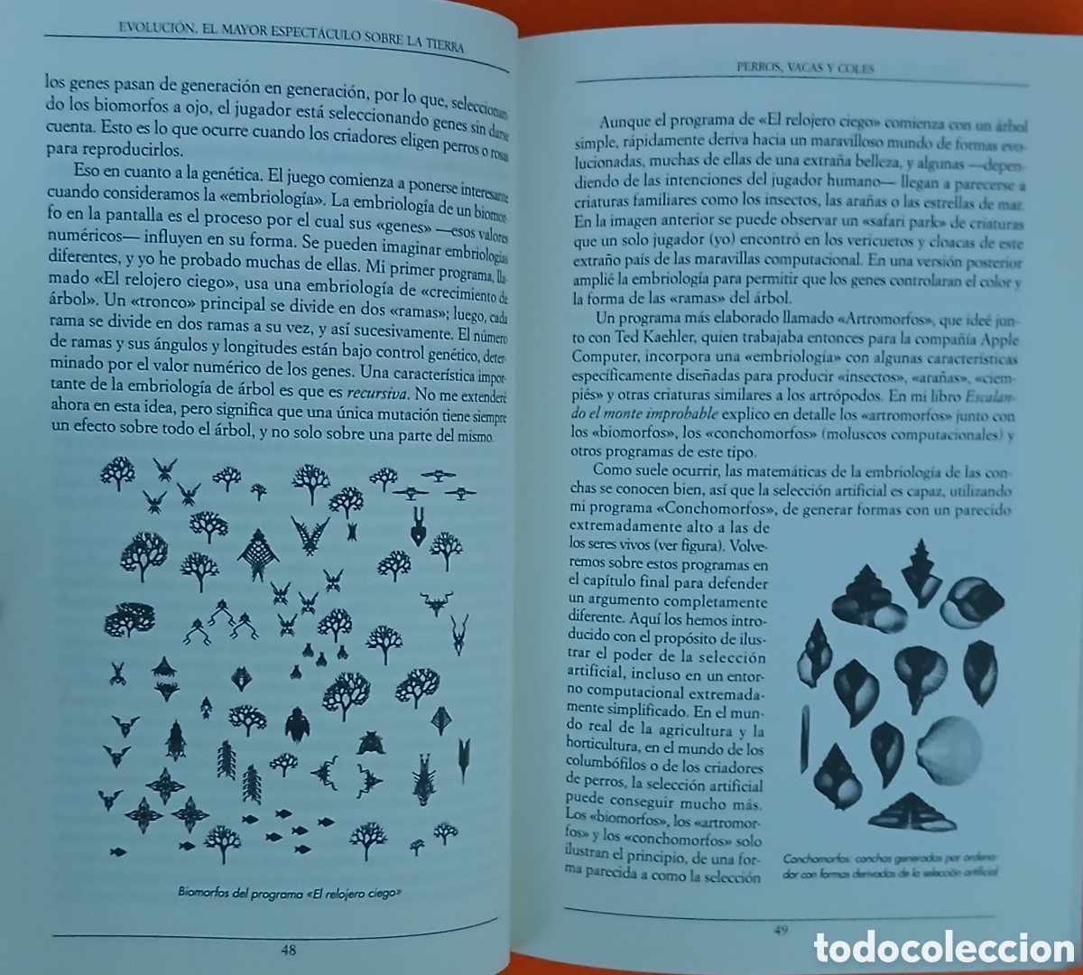 Libros: Evolucion, Richard Dawkins - Foto 6