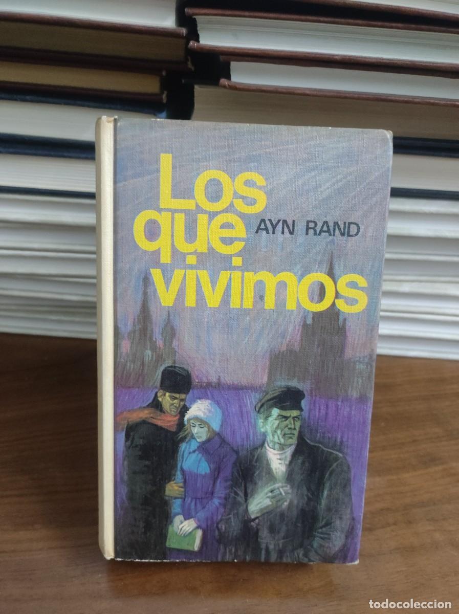 Libros: LOS QUE VIVIMOS AYN RAND - Foto 1
