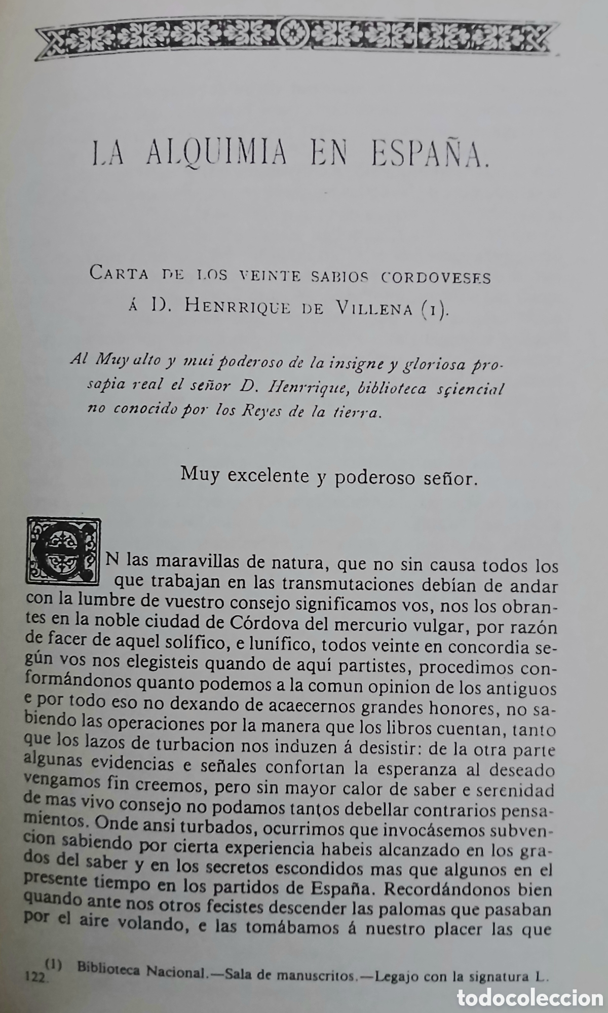 Libros: La Alquimia en Espa&ntilde;a - Foto 5
