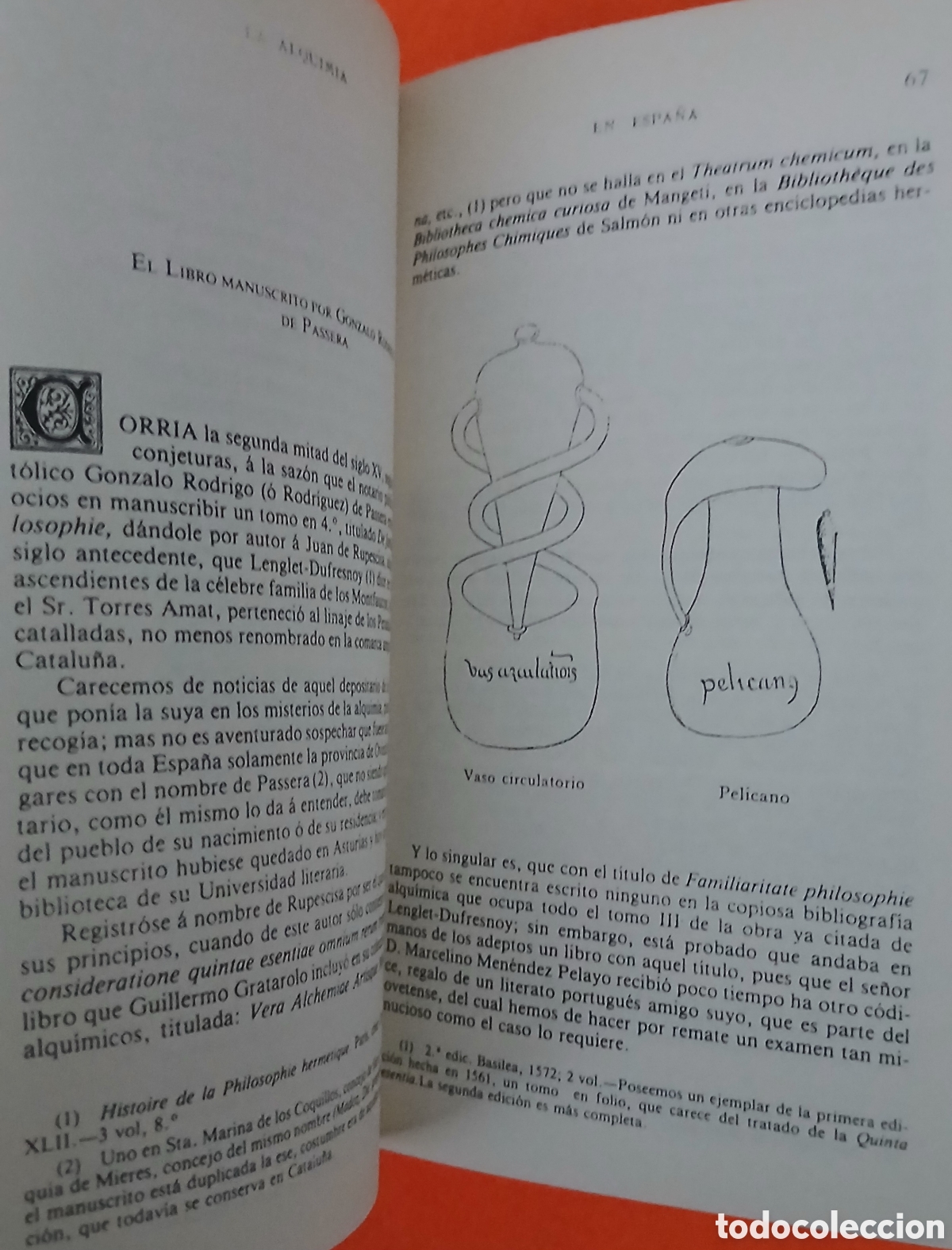 Libros: La Alquimia en Espa&ntilde;a - Foto 6