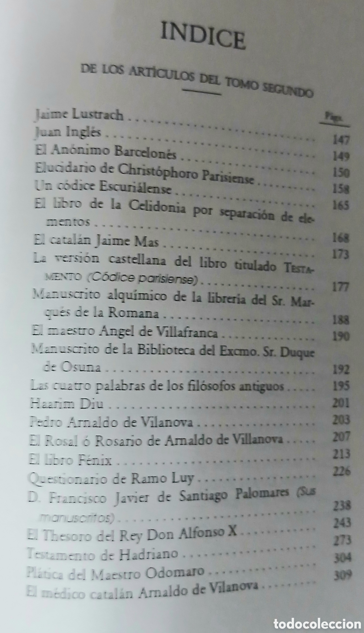 Libros: La Alquimia en Espa&ntilde;a - Foto 9